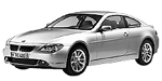 BMW E63 U017E Fault Code