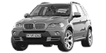 BMW E70 U017E Fault Code