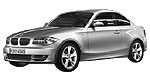 BMW E82 U017E Fault Code