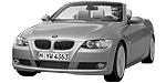 BMW E93 U017E Fault Code