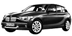 BMW F20 U017E Fault Code