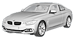 BMW F32 U017E Fault Code
